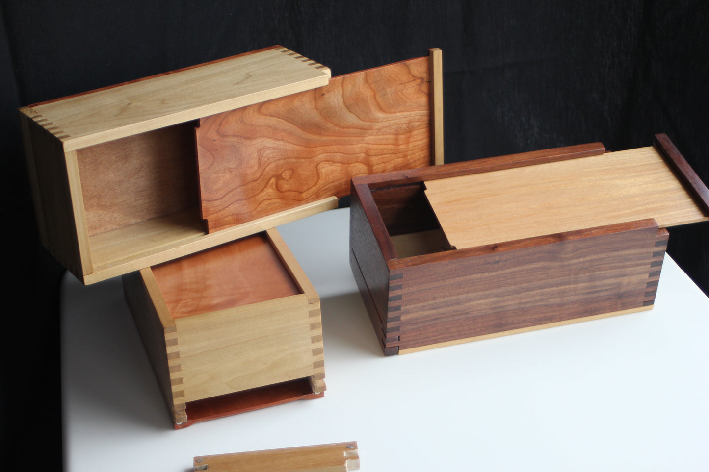 Treasurer's box